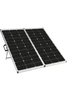 Zamp Solar Legacy Series 180 Watt Portable Regulated Solar Kit (Charge Controller Included)