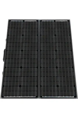 Image of Zamp Solar Legacy Series 90 Watt Unregulated Portable Winnebago Ready Solar Kit