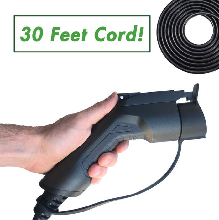 Primecom 40/48 Amp Level 2 EV Charger