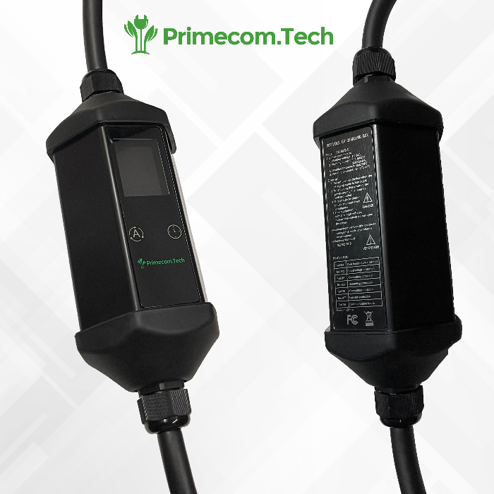 Primecom 40/48 Amp Level 2 EV Charger
