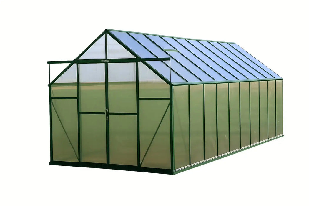 Grandio Ascent 8x24 greenhouse exterior