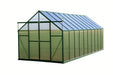 Grandio Ascent 8x24 greenhouse exterior