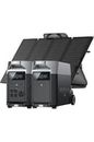 EcoFlow Delta Pro Portable Power Station & FREE 160W Solar Panel