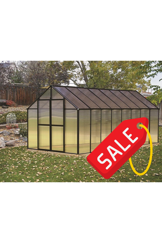 Image of Riverstone MONT Greenhouse 8x20