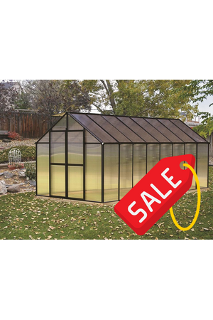 Riverstone MONT Greenhouse 8x12