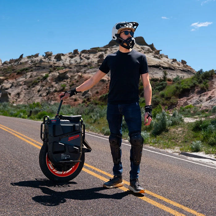INMOTION V13 Pro Electric Unicycle