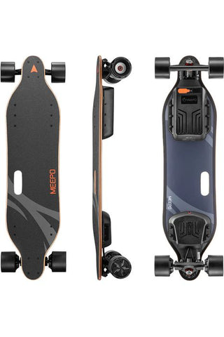 Image of Meepo Super V3S - Electric Skateboard and Longboard