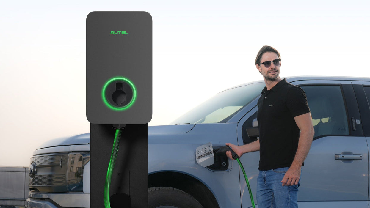 Autel MaxiCharger 80A 19.2kW Level 2 Home EV Charger