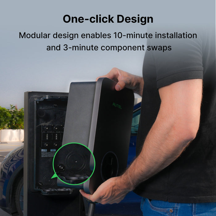 Autel MaxiCharger 80A 19.2kW Level 2 Home EV Charger