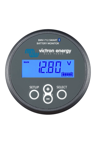 Image of Victron | Battery Monitor | BMV-712 Smart | Bluetooth