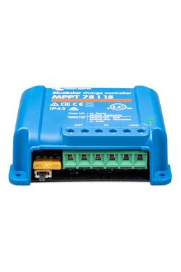 Victron | BlueSolar MPPT 75/15 | Solar Charge Controller