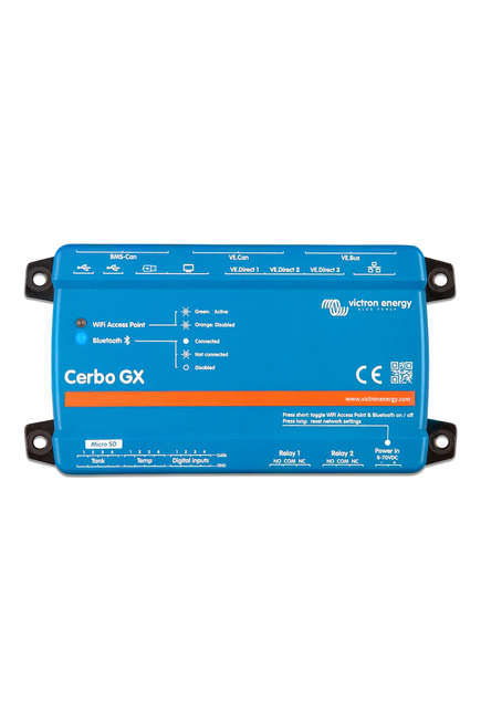 Victron | Cerbo GX | Panels and System Monitoring