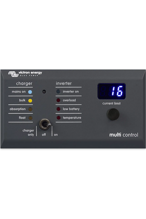 Victron | Digital Multi Control 200/200A GX