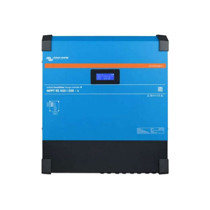 Victron Energy SmartSolar MPPT RS 450 100/200