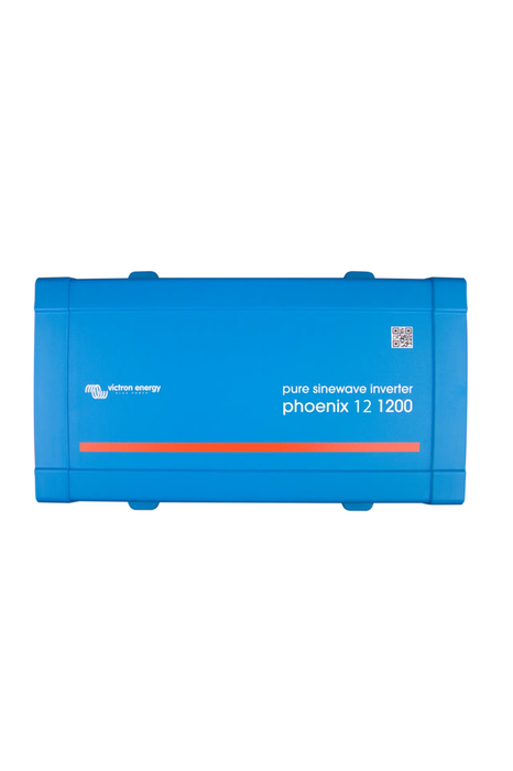 Victron | Phoenix Inverter 12/1200| VE.Direct | 1200VA Output| 12VDC Input | 120VAC Output