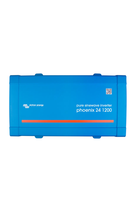 Victron | Phoenix Inverter 24/1200 | VE.Direct | 1200VA Output| 24VDC Input | 120VAC Output