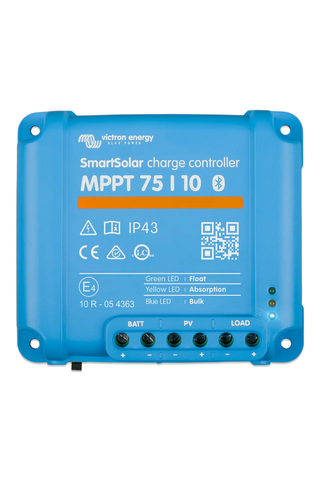 Image of Victron | SmartSolar MPPT 75/10 | Solar Charge Controller