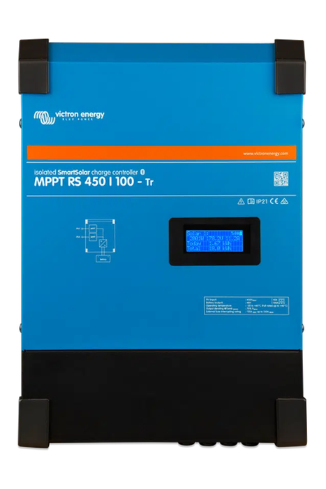 Victron | SmartSolar MPPT RS 450/100-Tr