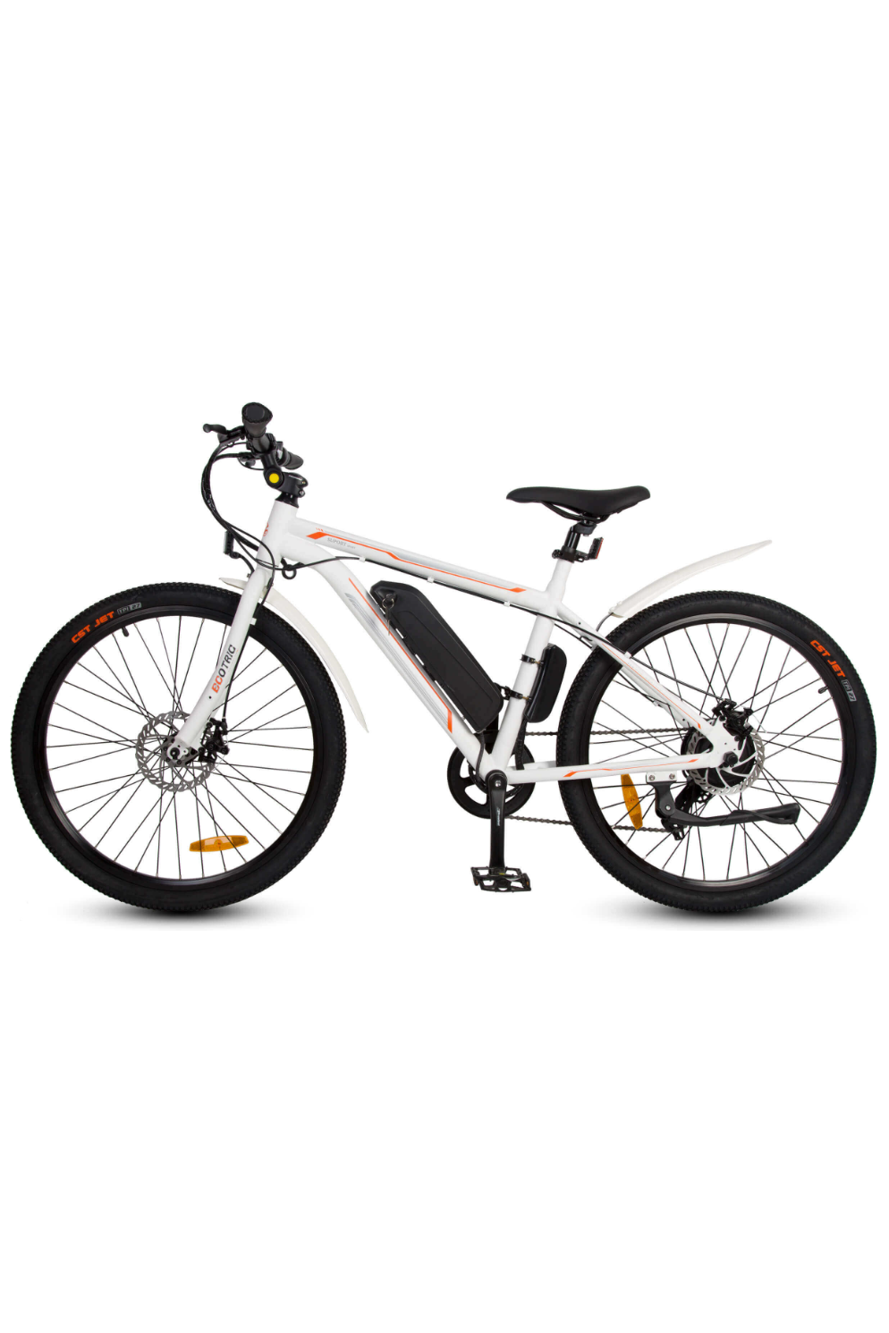 Ecotric Vortex 350W Cruiser Electric Bike — Renewable