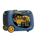 Firman WH03242 Dual Fuel Gas Propane Inverter Generator 3200W/4000W 30 Amp Low THD Parallel Ready with Electric Start Manufacturer RFB