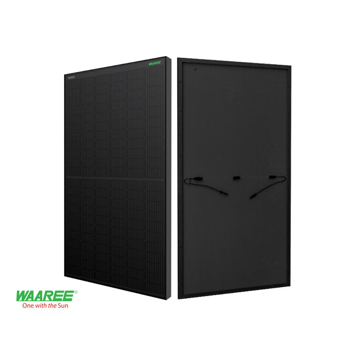 Waaree Solar 400W Pallet of MonoPERC Solar Panel | 31 Panels
