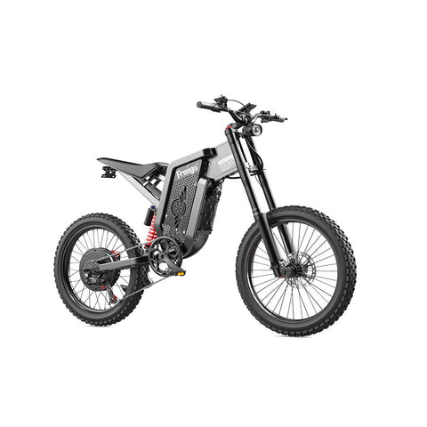 Image of Freego X2 Off Road Dirt Electric Mountain Bike
