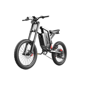 Freego X2 Off Road Dirt Electric Mountain Bike