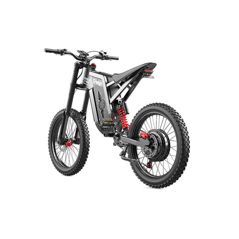 Image of Freego X2 Off Road Dirt Electric Mountain Bike