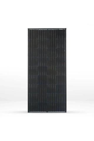 Image of Zamp Solar Legacy Black 190 Watt Deluxe Kit
