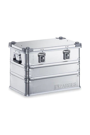 Zarges K470 Aluminum Cargo Storage Case (98 Liters)