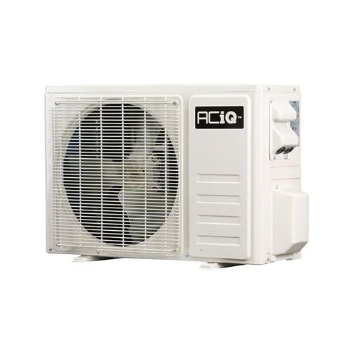 ACiQ 12,000 BTU 19 SEER2 Essentials Single Zone Wall Mounted Mini Split System w/ WiFi - 115V