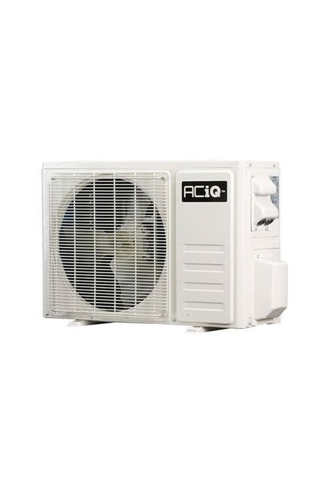 ACiQ 12,000 BTU 19 SEER2 Essentials Single Zone Wall Mounted Mini Split System w/ WiFi - 230V