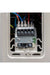 ACiQ 12,000 BTU 21.4 SEER2 Single Zone Wall Mounted Mini Split System w/ WiFi