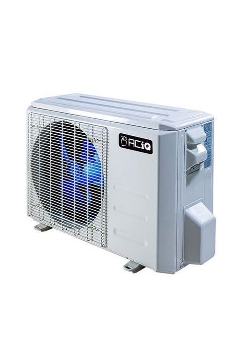 ACiQ 12,000 BTU 21.4 SEER2 Single Zone Wall Mounted Mini Split System w/ WiFi