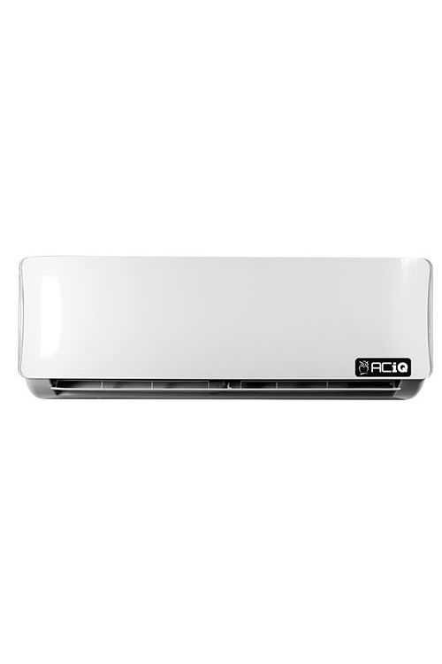 ACiQ 12,000 BTU 21.4 SEER2 Single Zone Wall Mounted Mini Split System w/ WiFi