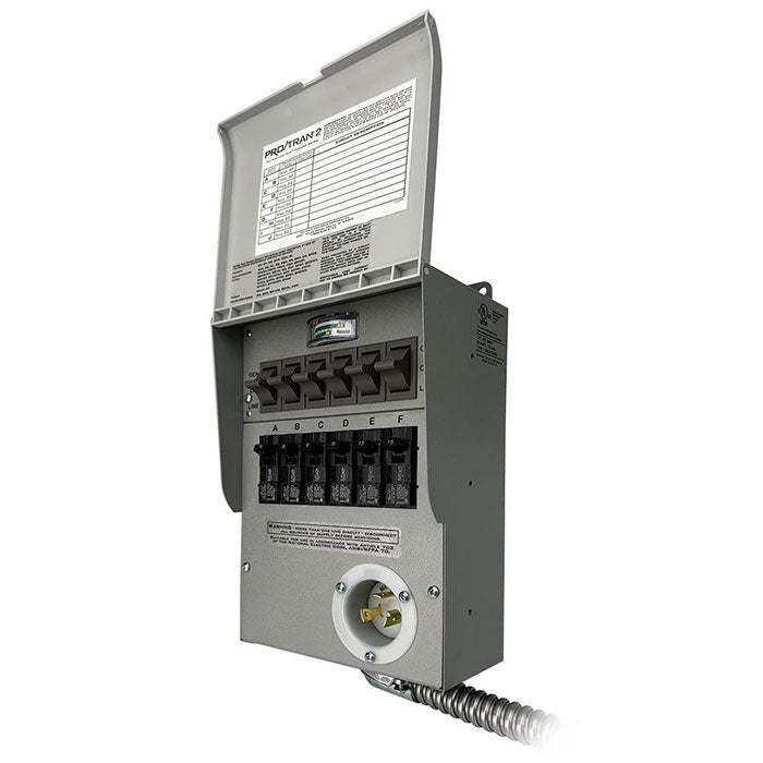 Jackery Manual Transfer Switch (120V 30A)