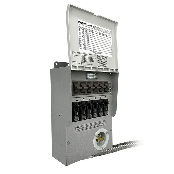 Jackery Manual Transfer Switch (120V 30A)