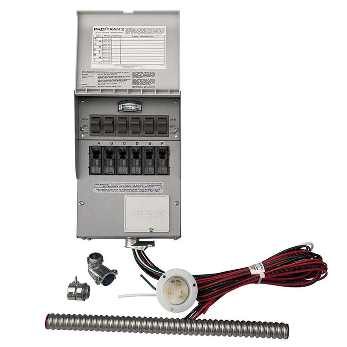 Jackery Manual Transfer Switch (120V 30A)