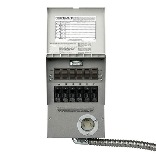 Jackery Manual Transfer Switch (120V 30A)