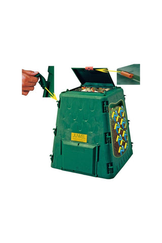 Image of Maze AeroQuick Composter – 77, 110, & 187 Gallons