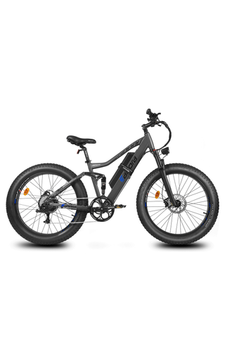 Image of Eahora AM200 1000W Fat Tire Electric Bike