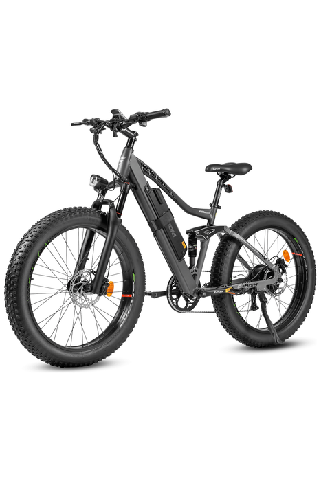 Eahora AM200 1000W Fat Tire Electric Bike