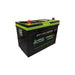 Amped Outdoors 12V 100AH LiFePO4 Lithium Battery
