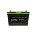 Amped Outdoors 12V 100AH LiFePO4 Lithium Battery