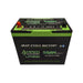 Amped Outdoors 24V 50AH LiFePO4 Lithium Battery