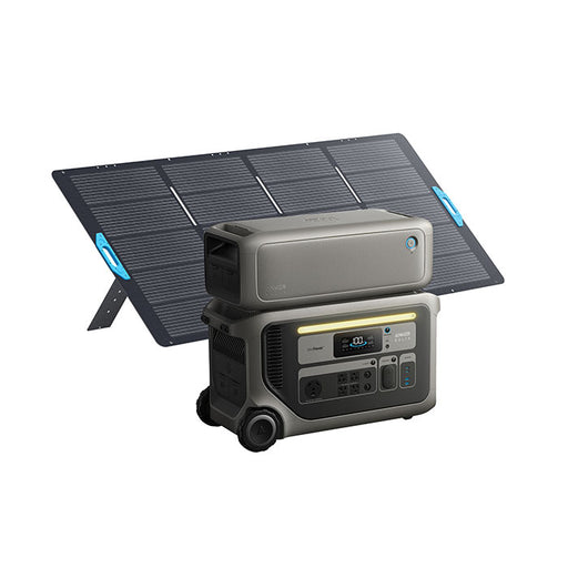 Anker SOLIX F3000 Portable Power Station