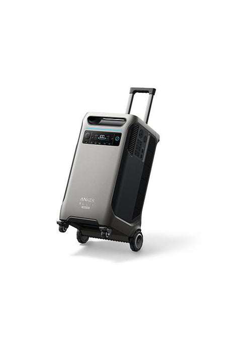 Anker SOLIX F3800 Plus Portable Power Station