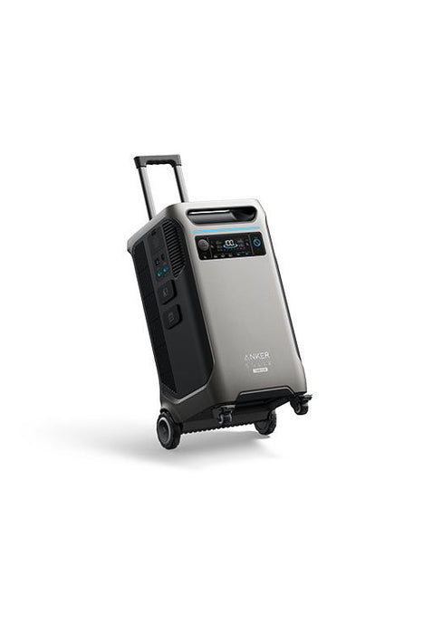 Anker SOLIX F3800 Plus Portable Power Station