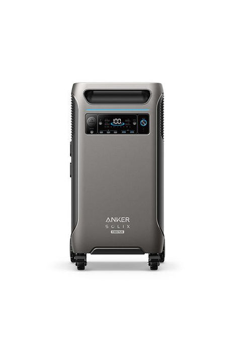 Anker SOLIX F3800 Plus Portable Power Station