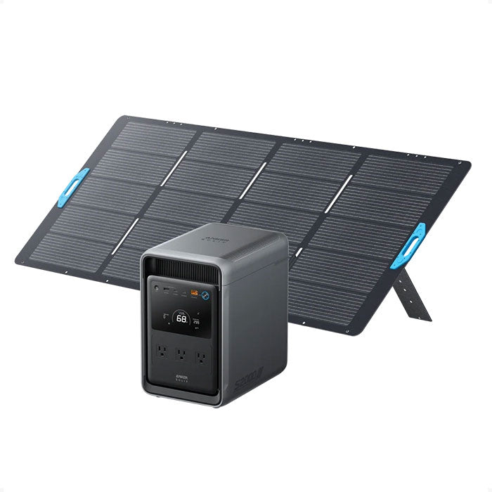 Anker SOLIX S2000 Portable Power Station